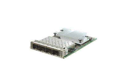 Network interface card Dell Broadcom BCM57504 4x25GbE SFP28 OCP 3.0 JTK7F