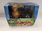Vintage Disney A Bug's Life Bug Circus Transforming Flea Playset 1998 Mattel NIB