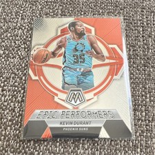 Panini Mosaic 2022-23 Epic Performers Kevin Durant #5 Phoenix Suns NBA