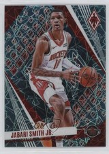 2023-24 Panini Phoenix Teal Lazer Phoenix Jabari Smith Jr #224 0y59