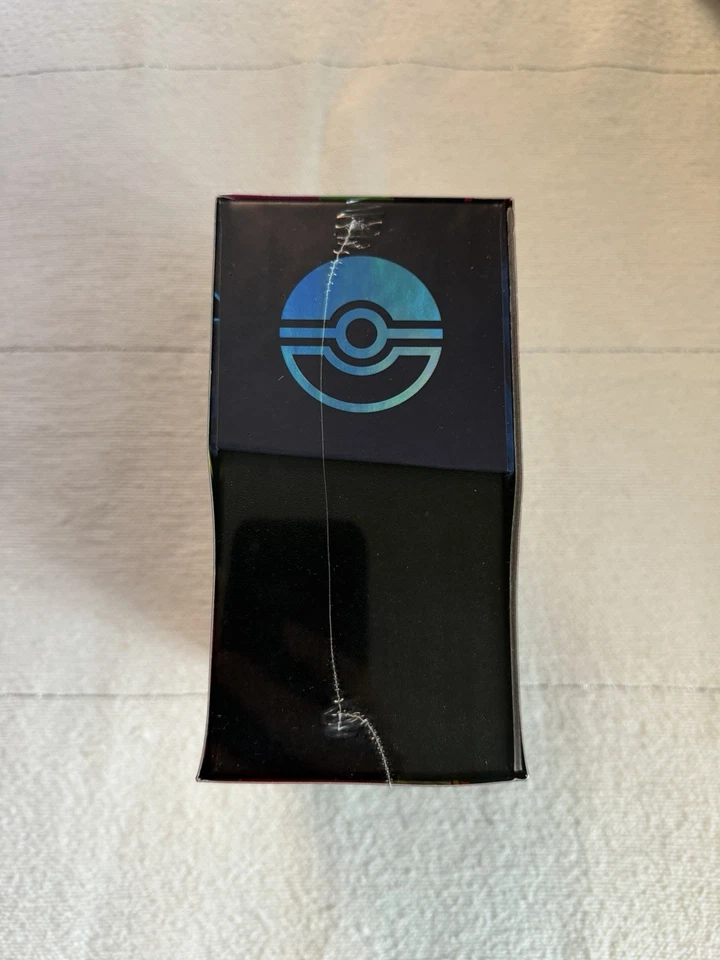 Pokemon TCG Phantasmal Flames Pokemon Center ETB Elite Trainer Box - New Sealed - Image 4 of 4