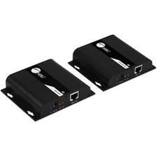 SIIG HDMI 4K30Hz HDbitT over IP Extender 120m