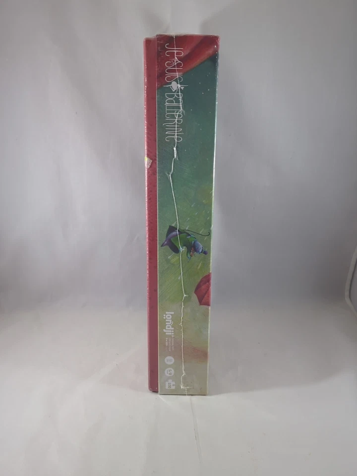 Je Suis Ballerine 100 Piece Puzzle By Londji Barcelona 12.6X33.5 NEW - Image 2 of 4