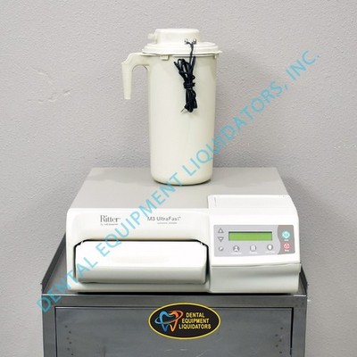 Midmark M3 UltraFast Automatic Sterilizer Dental, Medical, Surgical, Low Cycle