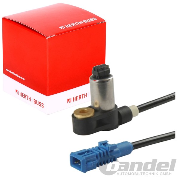 Herth+Buss ABS-SENSOR Raddrehzahl Vorne Passend FüR CitroËN Saxo Peugeot 106 | 7-image