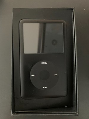 Apple iPod Classic ブラック　80GB Apple iPod classic 80GB (6. Generation) ab 348,00 € (Januar 2026