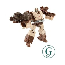 Transformers Beast Awakens BCS-03 Awakening Change Set Foil Jack & Rinox