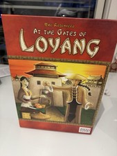 At the Gates of Loyang Board Game by Uwe Rosenberg