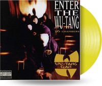 Vinile - Wu-Tang Clan - Enter The Wu-Tang Clan (36 Chambers) - Rca -D- Neu