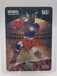 Bo Jackson Battle Arena Destroya Patrick Ewing Debut Colosseum Brawl 145 Power