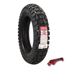 Kenda Big Block K784 14090-16 Rear Motorcycle Tire With Keychain Kenda Big Block K784 14090-16 Rear Motorcycle Tire With Keychain