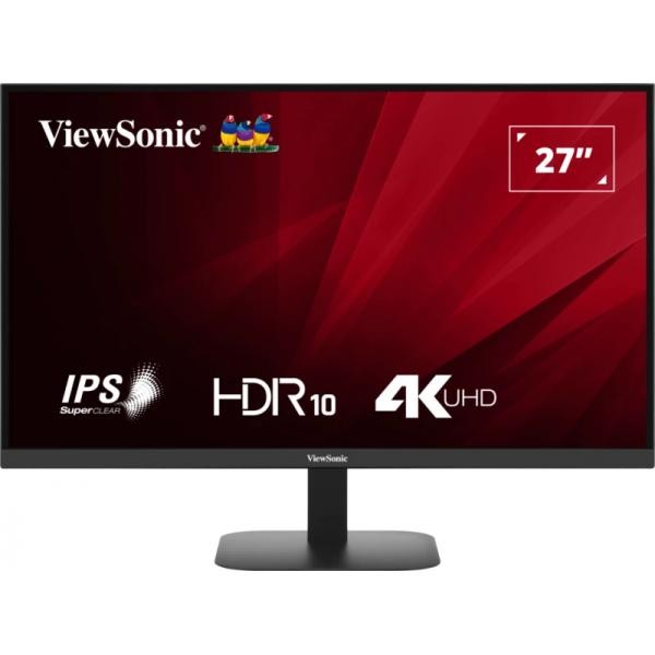 Viewsonic VA VA2708-4K-HD Monitor PC 68,6 cm [27] 3840 x 2160 Pixel 4K Ultra HD - Immagine 4