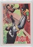 1966 Topps Batman A Series (Red Bat Logo) The Batman Baby Si