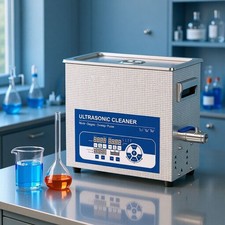 Industrielle Hochfrequenz-Ultraschallreinigungsanlage &ndash; F&uuml;r Labor & Zahnmedizin