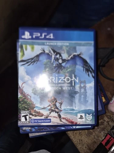 Sony Interactive Entertainment Horizon Forbidden West Launch Edition PS4 PS5 Up…