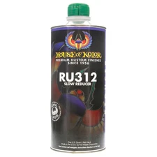 1 QUART RU312/RU-312 HOUSE OF KOLOR SLOW REDUCER-PAINT