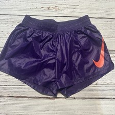 Women  s Nike running shorts size S