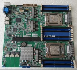TYAN I620-G15 server motherboard S7056GM3NR-HT-B-DWG *mp