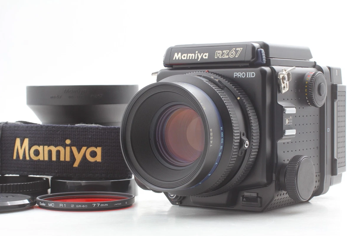 Mamiya-Sekor Z 65mm 1:4 RZ67 (Gebraucht) in Bassersdorf für CHF 410