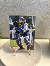 🔥🔥2020 Topps Update Nick Dini #U-101 Gold Parallel RC ROYALS 416/2020 MINT!