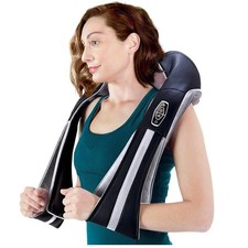 TruMedic IS-3000 PRO InstaShiatsu Neck and back Massager with Heat