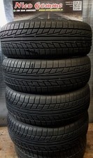 GOMME USATE 185/55R15 86H XL NANKANG NK- SNOW INVERNALI  M+S PNEUMATICI USATI