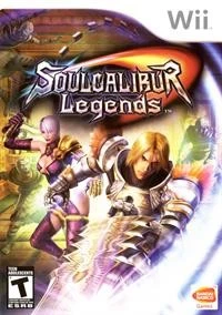 Soul Calibur Legends - Nintendo Wii  RESURFACED AND TESTED