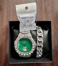 Charles Raymond Quartz Men s Watch