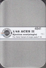 MCC48041 1:48 Mini Craft Collection ACES II Ejection Seat (for early F-16)