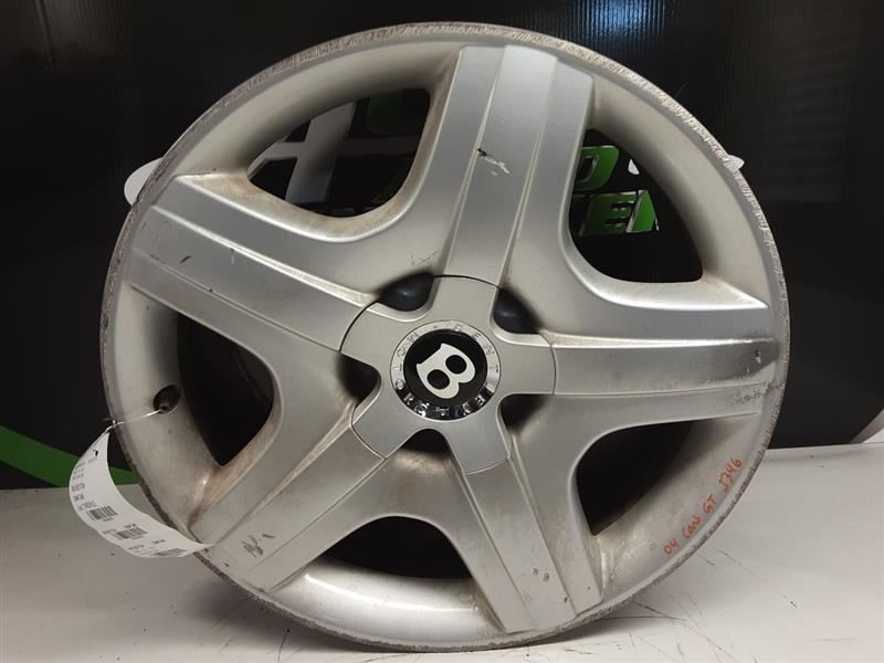 BENTLEY CONTINENTAL GT 2004 Wheel 596930