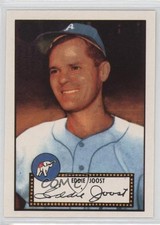 1983 Topps 1952 Reprint Series Eddie Joost #45 0q3