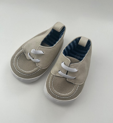 Kleinkind Baby Schuhe weiche rutschfeste Laufschuhe Baby 6-9 Monate EU Größe 18 UK 2