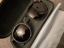 Seltene Brille De Jean Paul Gaultier GOLD BRO...