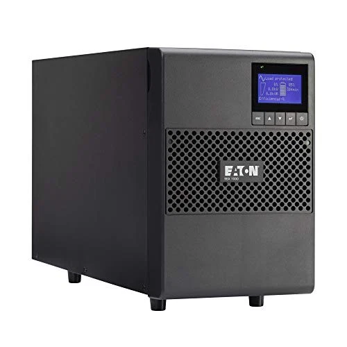 Eaton 9SX UPS 1000VA 900 Watt 208V Network Card Optional Tower UPS Extended