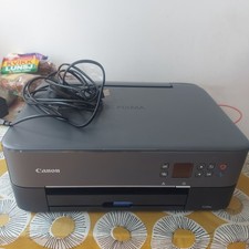 CANON PIXMA TS5350i All-in-One Wireless Inkjet Printer with ink and USB cable