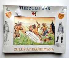 A Call To Arms 1:32 The Zulu War (16 Figures) Zulus at Isandlwana Series 4