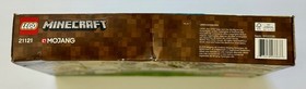 LEGO Minecraft: The Desert Outpost (21121) - Brand New, Sealed, in Unopened Box