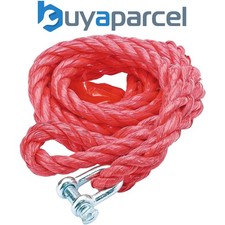 Image of Draper 65297 Tow Rope with Flag, 4000kg