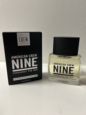 American Crew Nine Fragrance For Men 