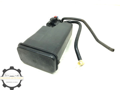 2006-2013 MERCEDES ML350 FUEL VAPOR EVAPORATOR CHARCOAL CANISTER OEM