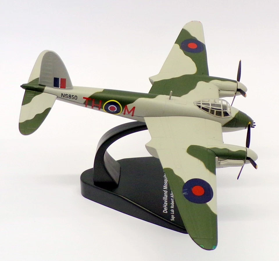 Oxford Diecast 1/72 Scale AC014 - DeHavilland Mosquito FB MkVI 1944 - Image 2 of 3