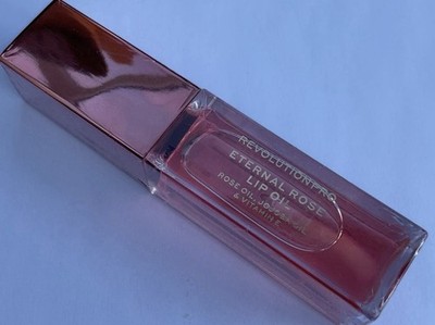 Revolution Pro Eternal Rose Lip Oil Shade Rosy 8ml UVP 7,00£