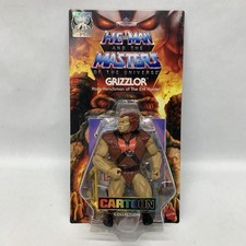Masters of the Universe Origins Grizzlor Action Figure Cartoon Collection