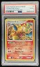 2009 Pokemon Platinum Arceus Charizard Promos Holo #1/99 PSA 4