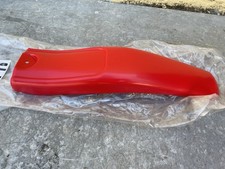 BETA MINITRIAL Parafango posteriore rosso Mini Trial 50