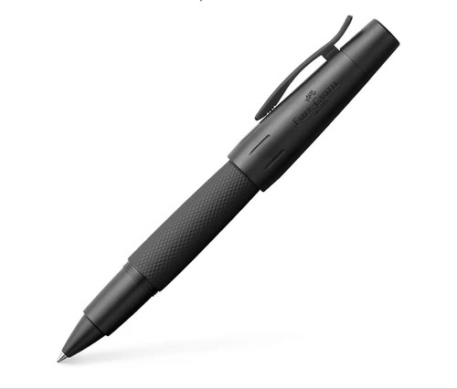 FABER CASTELL Emotion Rollerball Black