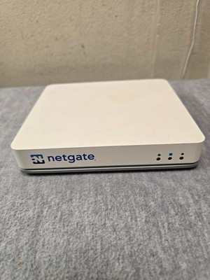 Netgate SG-3100 pfSense Security Gateway Firewall Router    No Ac Cord