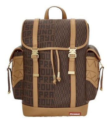 Sprayground - Hennyville Monte Carlo Backpack