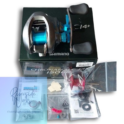 14 Chronarch 150HG Avail Custom (Verfügbar x Shimano) KTF
