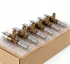 6X Fuel Injectors 2645A735 2645A749 2645A719 For Perkins 1106D-E66TA Engine